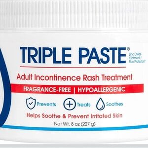Triple Paste Adult Treatment - New!